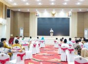 Bupati-Wakil Bupati Annisa-Leli Berbuka Puasa Bersama Jajaran Pemkab Dharmasraya