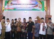 Dampingi Wakil Gubernur Safari di Andiang, Bupati Safni dan Wabup Rito Puji Perhatian Pemprov ke Limapuluh Kota