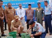Lanud Roesmin Nurjadin Bakal Miliki Gedung SPPG Untuk Ketahanan Pangan