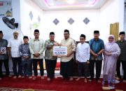Ketua DPRD Sumbar Awali Safari Ramadan 1446 H di Masjid Al-Ikhlas Batipuh Panjang 