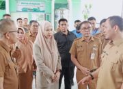 Wali Kota Pekanbaru Agung Sidak Kondisi Rumah Sakit Madani