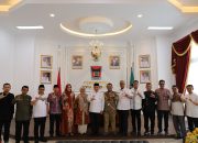 Wawako Buya Maigus Nasir Terima Ruangguru, Dukung Kolaborasi Pendidikan Berbasis Digital 