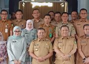 Kunjungan Gubernur Riau ke Kantor Bapenda, Minta Maksimalkan Pendapatan dengan Digitalisasi 