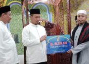 Safari Ramadhan Wali Kota Pekanbaru Di Masjid Muslimin Kelurahan Tanah Datar 