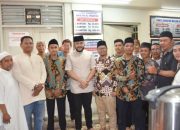 Wali Kota Padang Fadly Amran Safari Ramadan ke Masjid Al-Hidayah Plaza Andalas 