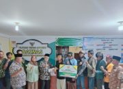 Baznas Pasaman Harapkan Pemda Salurkan Zakat Gaji 14, untuk Bantu Mustahik