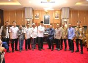 PT Garam Rencanakan Peningkatan Produksi di Sumbar, Gubernur Mahyeldi : Tak Cukup dengan Tangan, dengan Niru Kita Tampung