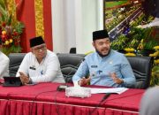 Exit Meeting BPK, Fadly Amran : Kita Komitmen dengan Transparansi Pengelolaan Keuangan Daerah