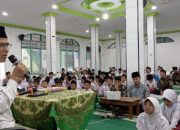 Pesantren Ramadhan di Masjid Baitul Arafah, Wali Kota : Pesantren Ramadhan Membentuk Karakter Generasi Muda