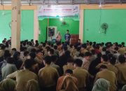 SMK Muhammadiyah 03 Pekanbaru Gelar Pesantren Kilat