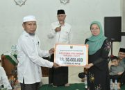 Gubernur Mahyeldi Safari Ramadhan di Pasaman Barat, Masyarakat Antusias Menyambut
