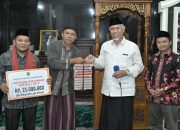 Gubernur Mahyeldi Ajak Masyarakat Maksimalkan Ramadhan dengan I’tikaf