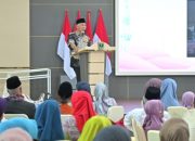 Syukuran dan Buka Bersama, Gubernur Mahyeldi Ajak Warga Luak Agam Maksimal Mendukung Gerak Cepat Pembangunan Sumbar