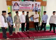 Safari Ramadan, Wagub Vasko Gunakan Sepeda Motor Lewati Jalan Sempit Demi Temui Warga Terpencil di Pasaman