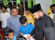 Di Masjid Baiturrahman, Wali Kota Fadly Amran Pastikan Program Unggulan BPJS Gratis