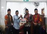 Bupati Safni Sikumbang Pimpin Tim Safari Ramadhan ke Nagari Sariak Laweh 