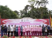 Bupati Eka Putra : Pembangunan GOR SLB YKB Akan Menambah Motivasi Pengajar dan Murid