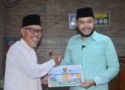 Wali Kota Padang Fadly Amran Safari Ramadhan ke Masjid Al Jadid Muhammadiyah Pauh
