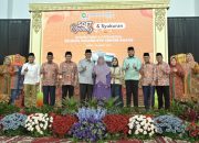 Gubernur Mahyeldi Resmikan Gedung Baru Padang Eye Center, Layanan Kesehatan Mata Terlengkap di Sumbar 
