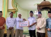 Wagub Vasko Ruseimy: Mari Jadikan Masjid Sebagai Pusat Aktivitas Positif Masyarakat
