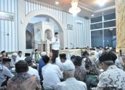 Safari Ramadhan di Agam, Gubernur Mahyeldi Ajak Pengamalan ABS SBK di Kalangan Generasi Muda