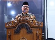 Ketua DPRD Sumbar Muhidi Berikan Tausyiah Agama di Masjid Al Manar Dadok Tunggul Hitam