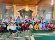 Tim Klewang Polresta Padang Masuk Masjid, Sosialisasi Zero Tawuran 