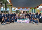 SMA Negeri 1 Lembah Melintang Pasbar Laksanakan Kegiatan Ramadhan Berbagi