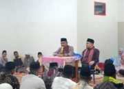 Safari Ramadhan ke Jorong Banjar Sari, Bupati Safni Sikumbang Perintahkan PUPR Respon Perbaikan Jalan 