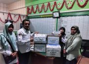 MAN 2 Padang Kembali Salurkan Bantuan untuk Program Silaturahmi Ramadhan