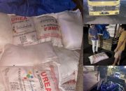 Polisi Gagalkan Penyelewengan Pupuk Bersubsidi 10 Ton, Dua Orang Diamankan