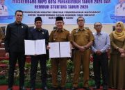 Wali Kota Zulmaeta Minta Musrenbang Tetapkan Program dengan Prinsip Efesiensi, Efektif dan Ekonomis