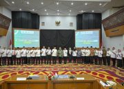 HLM TP2DD Sumbar, Gubernur Mahyeldi Ajak Kabupaten/Kota Pertegas Komitmen terhadap Program ETPD