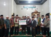 Wali Nagari Batu Balang Puji Kekompakan Bupati dan Wakil Bupati