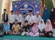 Masjid Agung Paripurna Ar Rahman Gelar Lomba Pildacil dan Tahfidz Cilik