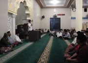 Wako Zulmaeta ke Kelurahan Sungai Durian, Masyarakat Keluhkan Tergerusnya Pinggir Batang Lamposi 