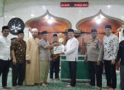 Safari Ramadhan ke Nunang Daya Bangun, Wako Ajak Masyarakat Bawa Payakumbuh Maju dan Sejahtera 