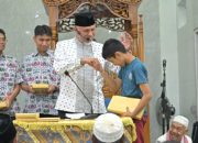 Safari Ramadhan di Bukittinggi, Gubernur Mahyeldi Ingatkan Pentingnya Menjauhkan Generasi Muda dari Perilaku Menyimpang
