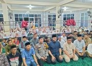 Wali Kota Fadly Amran Safari Ramadan 1446 H ke Masjid Taufiq Kuranji 