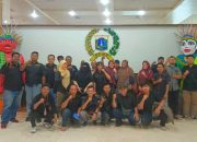 Perkuat Program Presiden RI Tentang Pers, FWP-SB Lakukan Kunjungan ke DPRD DKI Jakarta 