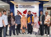 Ranperda RTRW Sumbar Dikebut, DPRD dan Kemendagri Matangkan Finalisasi Pembahasan