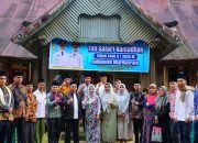 Ini Pesan Bupati Annisa Saat TSR Pemkab Dharmasraya Kunjungi Nagari Banai