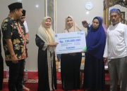 Wabup Leli Arni Pererat Silaturahmi dan Menjemput Aspirasi Masyarakat dengan Safari Ramadhan