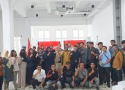Selain ke DPRD Provinsi DKI Jakarta, FWP-SB Juga Kunjungi Kantor Berita Indonesia Antara