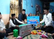 Nurmaini Janda Miskin di Buayan Terharu Terima Bantuan Bedah Rumah dari Gubernur Sumbar