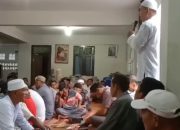 Cawabup Pasaman Parulian Dalimunte Silaturahmi dengan Tokoh Masyarakat Padang Gelugur 