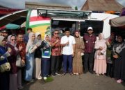 Pemprov Sumbar Pastikan Keamanan Takjil Melalui Pemeriksaan Langsung di Pasar Banda Buek