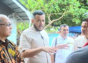 Sambut Libur Lebaran 1446 H, Wako Fadly Amran Kebut Pembenahan Pantai Padang