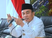 Gebyar Ramadan 1446 H di Masjid Raya Ganting dengan Pawai Obor dan Aneka Lomba Islami