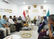 Kunjungi Mal Pelayanan Publik di Plaza Andalas, Wali Kota Fadly Amran Minta Layanan Prima untuk Masyarakat 